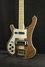 Rickenbacker 4003/4 , Natural Walnut: Body - Front