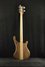 Rickenbacker 4003/4 , Natural Walnut: Full Instrument - Rear