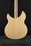 May 2021 Rickenbacker 330/12 , Mapleglo: Body - Rear
