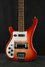 Rickenbacker 4003/4 S, Fireglo: Body - Front