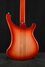 Sep 2020 Rickenbacker 4003(LH)/4 S, Fireglo: Body - Rear