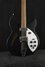 Rickenbacker 330/12 , Matte Black: Body - Front