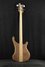 Rickenbacker 4003/4 , Natural Walnut: Full Instrument - Rear