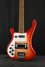 Rickenbacker 4003/4 S, Fireglo: Body - Front