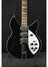 Rickenbacker 1993/12 Plus, Jetglo: Body - Front