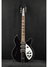 Rickenbacker 1993/12 Plus, Jetglo: Full Instrument - Front