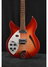 Rickenbacker 330/6 , Fireglo: Body - Front