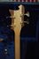 Rickenbacker 4004/4 Ci, Natural Walnut: Headstock - Rear