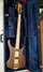 Rickenbacker 4004/4 Ci, Natural Walnut: Full Instrument - Front