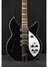 Rickenbacker 1993/12 Plus, Jetglo: Body - Front