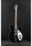 Rickenbacker 1993/12 Plus, Jetglo: Full Instrument - Front
