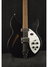 Rickenbacker 330/12 , Matte Black: Body - Front