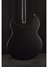 May 2021 Rickenbacker 330/12 , Matte Black: Body - Rear