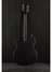 Rickenbacker 330/12 , Matte Black: Full Instrument - Rear
