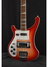 Rickenbacker 4003/4 , Fireglo: Body - Front