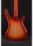 Sep 2020 Rickenbacker 4003(LH)/4 , Fireglo: Body - Rear