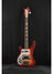 Rickenbacker 4003/4 , Fireglo: Full Instrument - Front