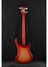 Rickenbacker 4003/4 , Fireglo: Full Instrument - Rear