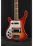 Rickenbacker 4003/4 , Fireglo: Body - Front