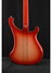 Sep 2020 Rickenbacker 4003(LH)/4 , Fireglo: Body - Rear