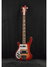 Rickenbacker 4003/4 , Fireglo: Full Instrument - Front