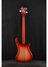 Rickenbacker 4003/4 , Fireglo: Full Instrument - Rear