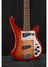 Rickenbacker 4003/5 S, Fireglo: Body - Front