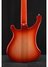 Apr 2021 Rickenbacker 4003/5 S, Fireglo: Body - Rear