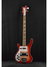 Rickenbacker 4003/4 , Fireglo: Full Instrument - Front