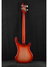 Rickenbacker 4003/4 , Fireglo: Full Instrument - Rear