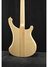 Sep 2020 Rickenbacker 4003(LH)/4 , Mapleglo: Body - Rear