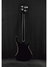 Rickenbacker 4003/4 , Jetglo: Full Instrument - Rear