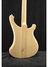 Sep 2020 Rickenbacker 4003(LH)/4 , Mapleglo: Body - Rear