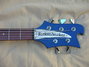 Rickenbacker 4003/5 S, Midnightblue: Headstock