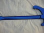 Rickenbacker 4003/5 S, Midnightblue: Neck - Rear