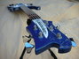 Rickenbacker 4003/5 S, Midnightblue: Close up - Free