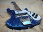 Rickenbacker 4003/5 S, Midnightblue: Close up - Free2