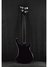 Rickenbacker 4003/4 S, Jetglo: Full Instrument - Rear