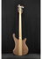 Rickenbacker 4003/4 , Natural Walnut: Full Instrument - Rear