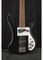 Rickenbacker 4003/5 S, Matte Black: Body - Front