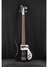 Rickenbacker 4003/5 S, Matte Black: Full Instrument - Front