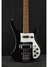 Rickenbacker 4003/4 S, Jetglo: Body - Front