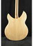 May 2021 Rickenbacker 330/6 , Mapleglo: Body - Rear