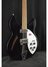 Rickenbacker 330/12 , Jetglo: Body - Front