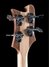 Rickenbacker 4003/4 , Mapleglo: Headstock - Rear