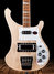 Rickenbacker 4003/4 , Mapleglo: Body - Front