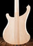 Apr 2020 Rickenbacker 4003/4 , Mapleglo: Body - Rear