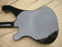 Rickenbacker 4003/4 BH BT, Jetglo: Body - Rear