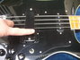 Rickenbacker 4003/4 BH BT, Jetglo: Close up - Free2