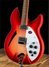 Rickenbacker 330/6 , Fireglo: Free image